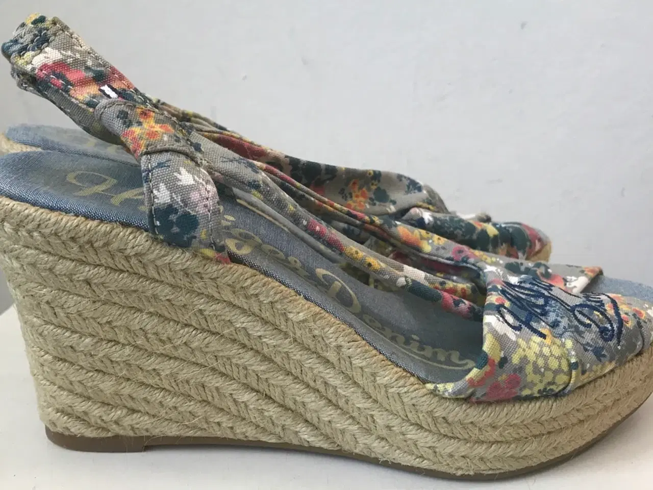 Billede 4 - Tommy Hilfiger, sandaler, str 39