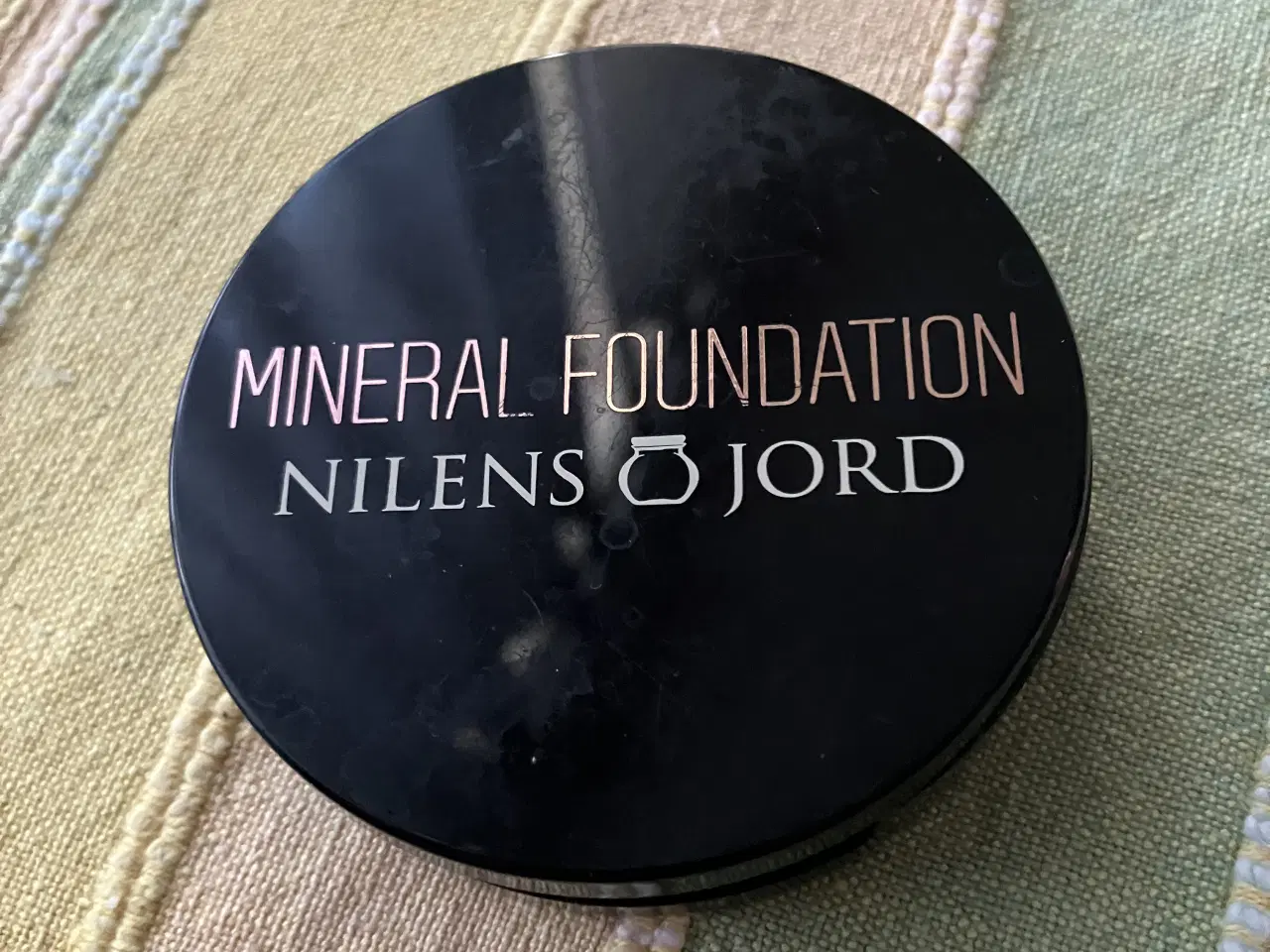 Billede 2 - Nilens Jord mineral foundation