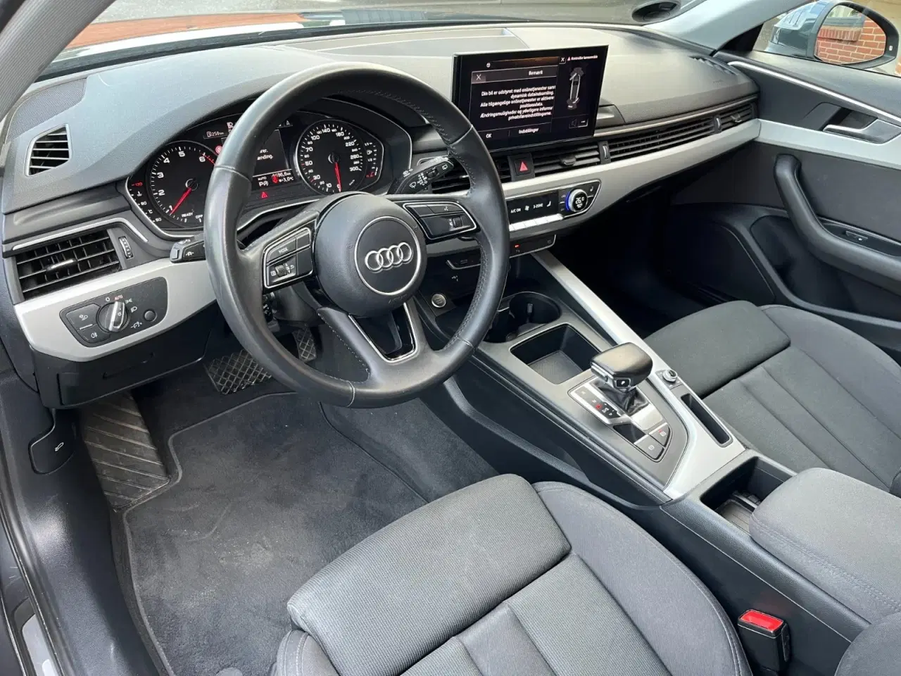 Billede 8 - Audi A4 40 TFSi Advanced Prestige Tour+ Avant S-tr.
