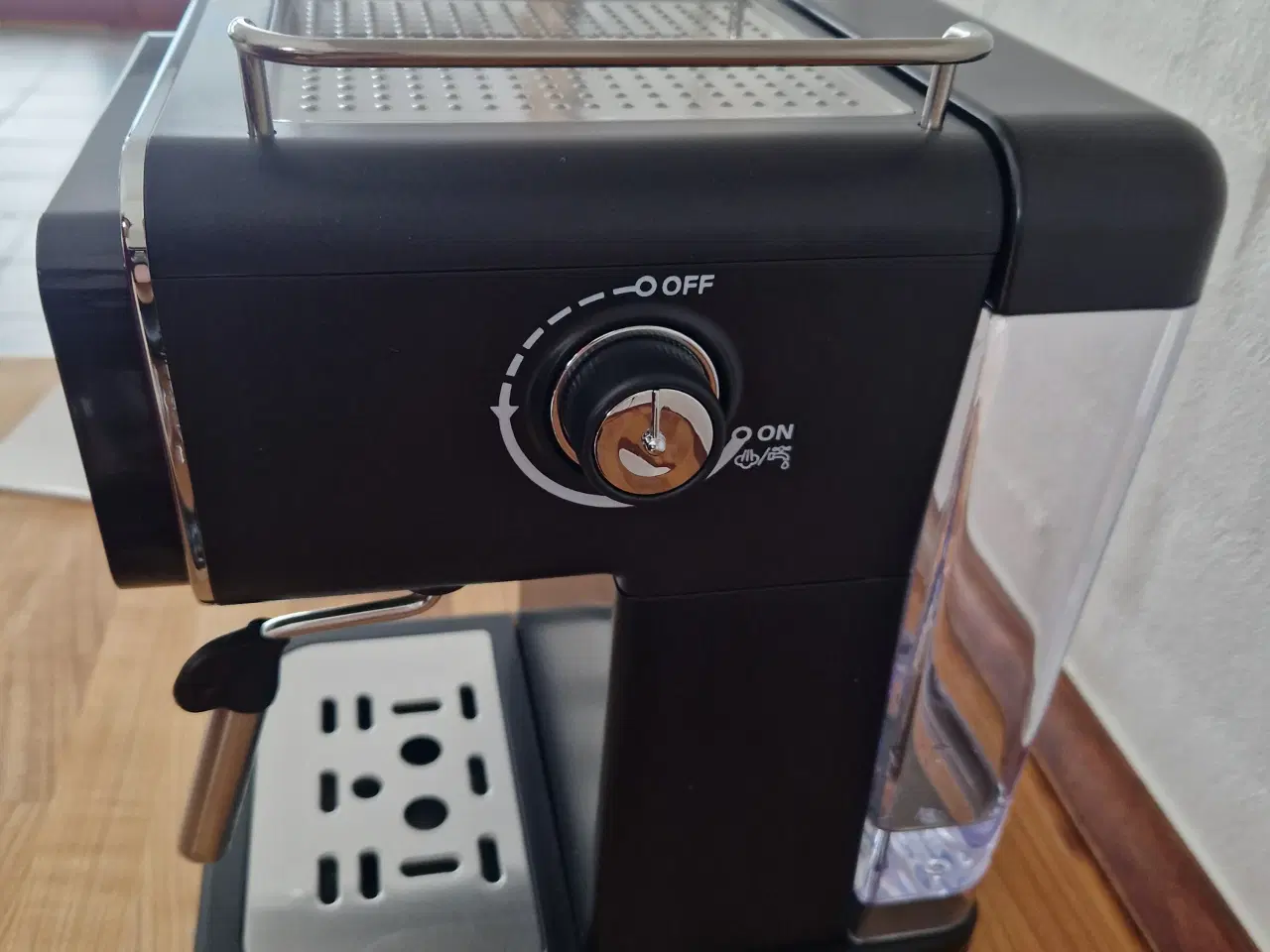 Billede 4 - Haws espressomaskine 7-i-1 med mulighed for kapsle