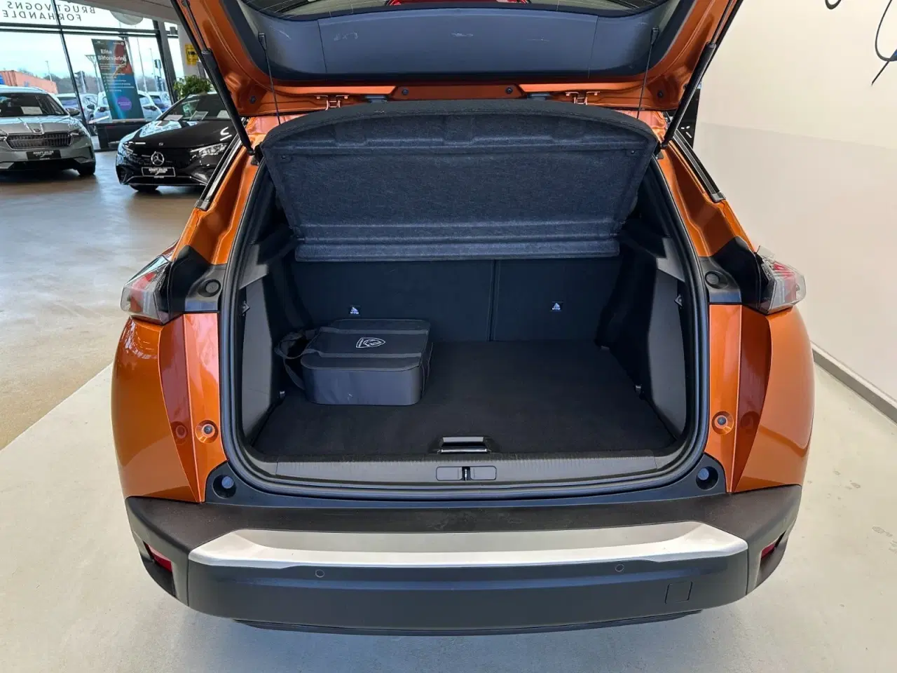 Billede 9 - Peugeot e-2008 50 GT