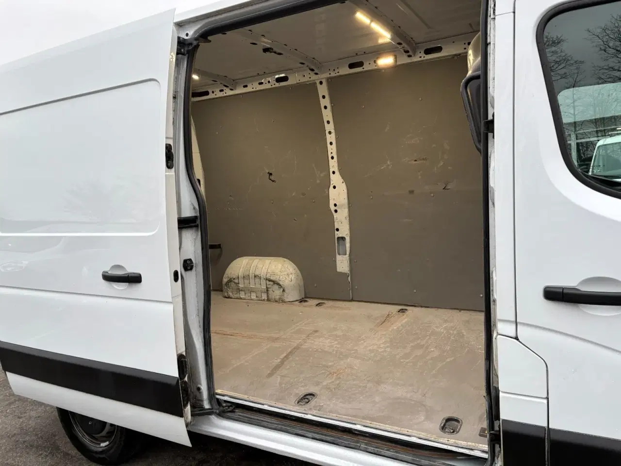 Billede 14 - Renault Master IV T33 2,3 dCi 150 L2H2 Kassevogn