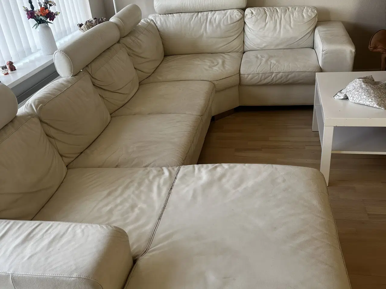 Billede 2 - Hjørnesofa m/lille chaiselong