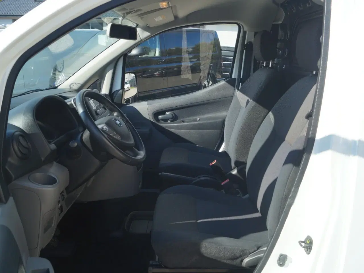 Billede 12 - Nissan e-NV200 Comfort+ Van