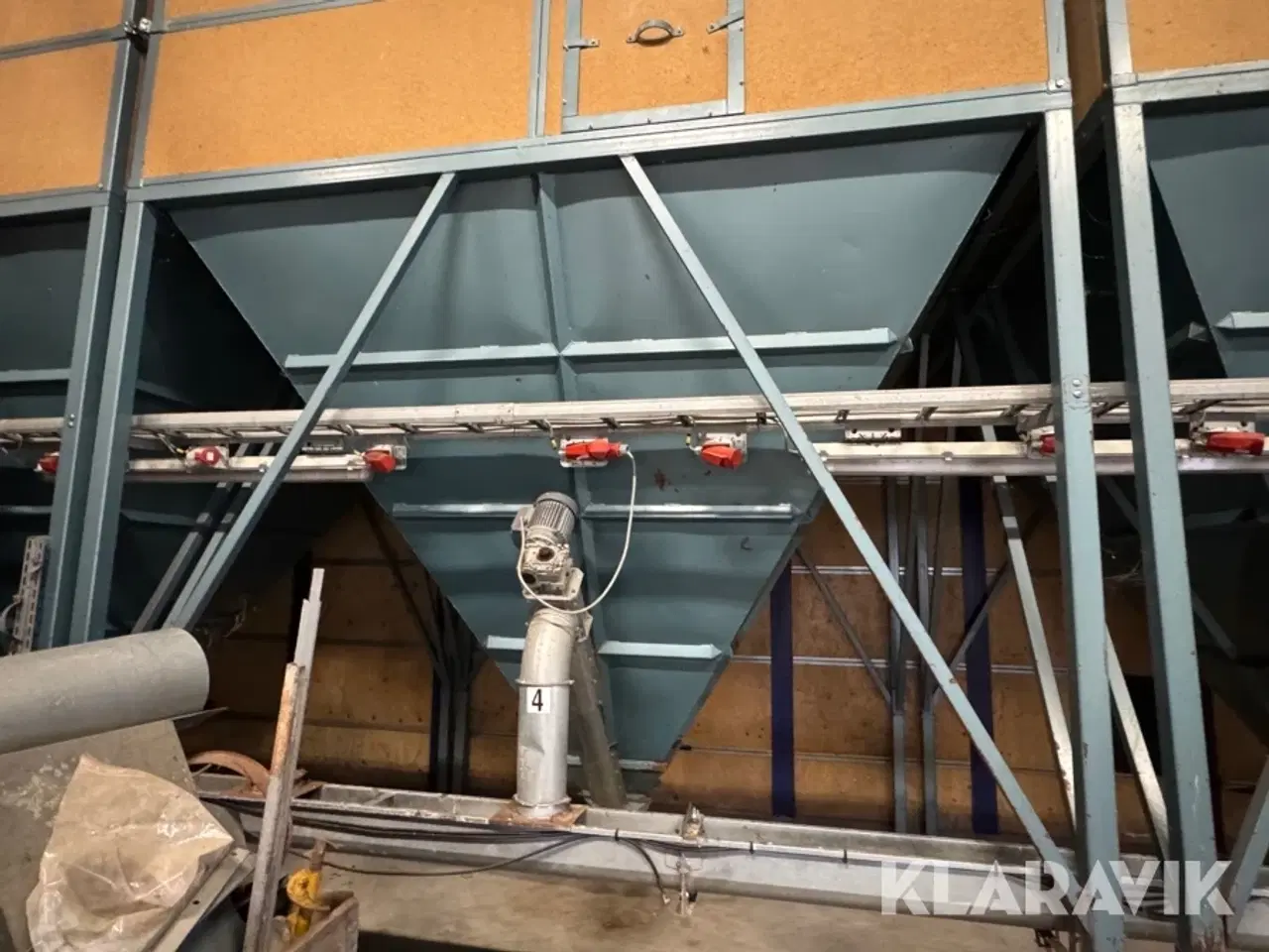 Billede 4 - Siloer 2 styks