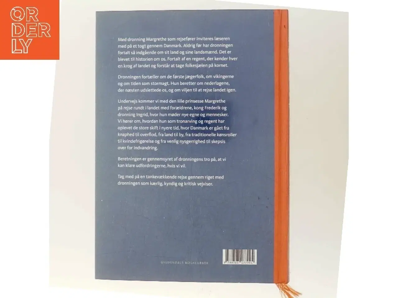 Billede 3 - De dybeste rødder af Thomas Larsen (Bog)