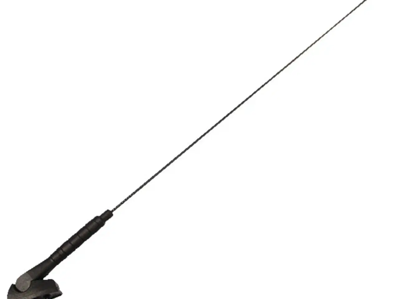 Billede 1 - Tagantenne justerbar - 53cm, 8mm hul