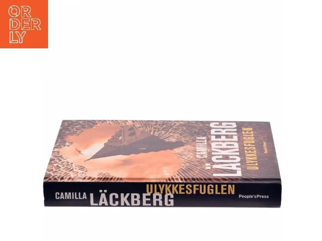Billede 2 - Ulykkesfuglen af Camilla Läckberg (Bog)