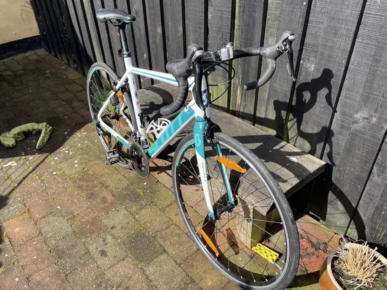 Billede 2 - Scott bike contessa speedster 15