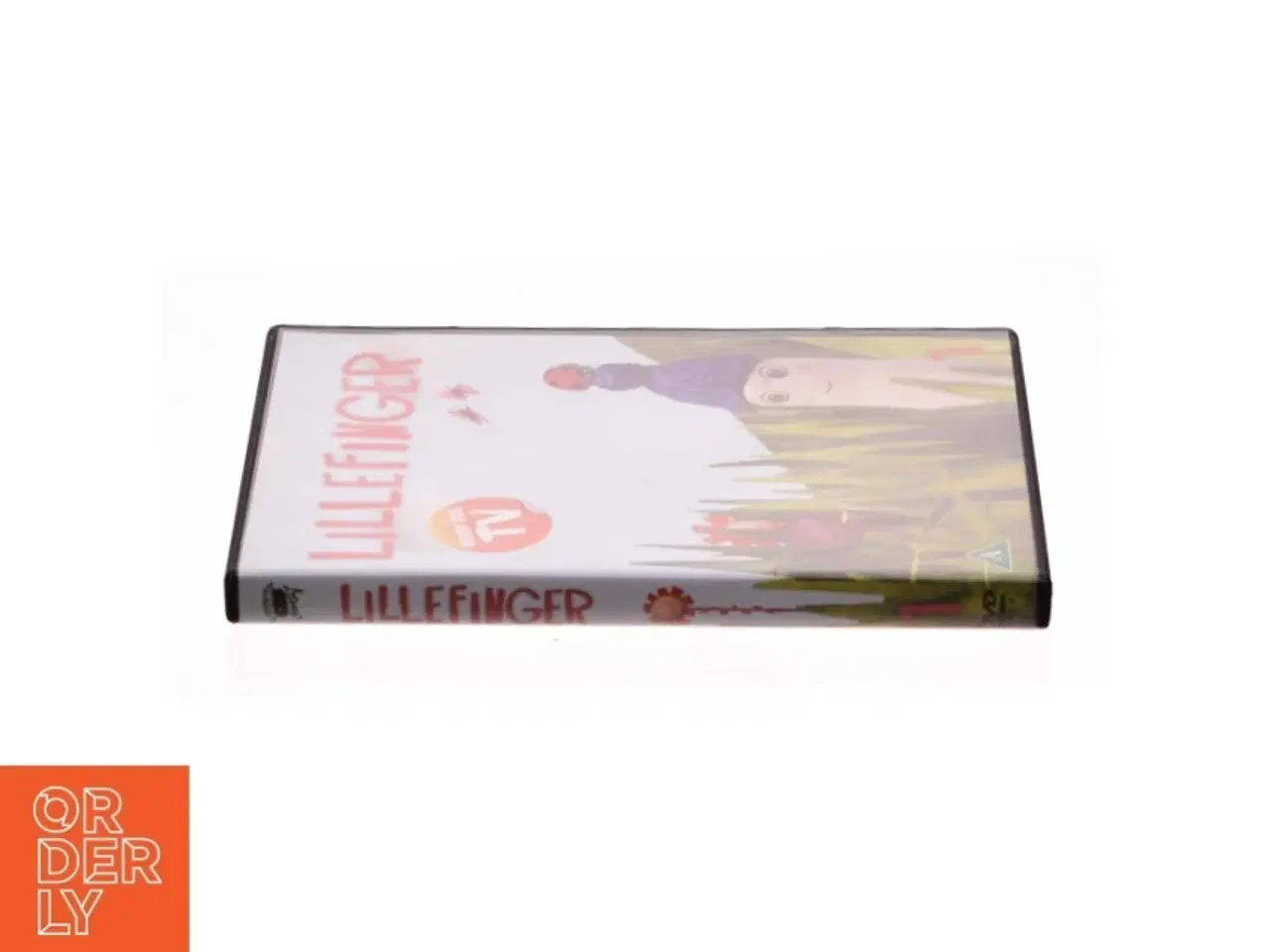 Billede 2 - Lillefinger 1 fra DVD