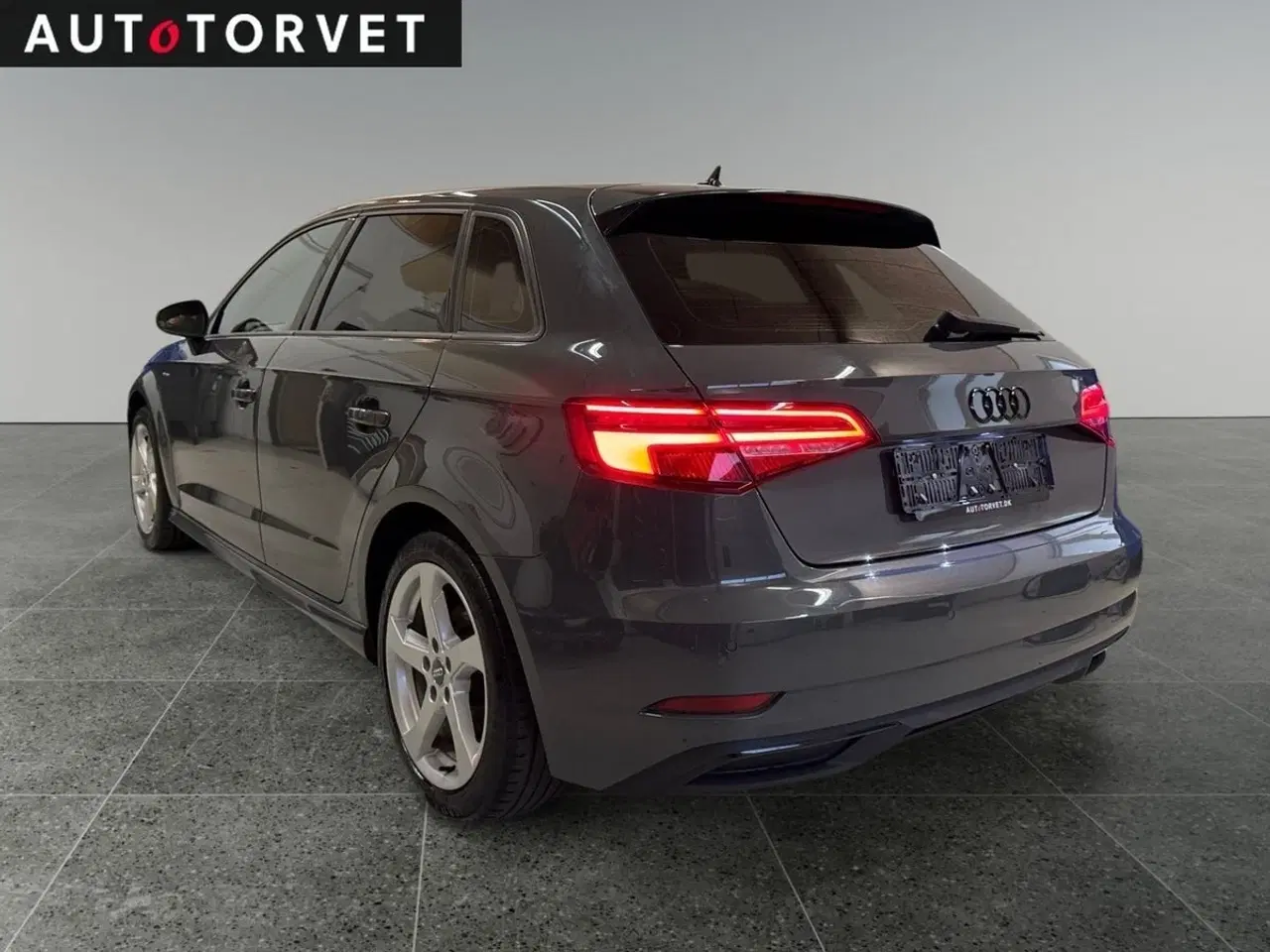 Billede 4 - Audi A3 1,4 e-tron Sport Sportback S-tr.