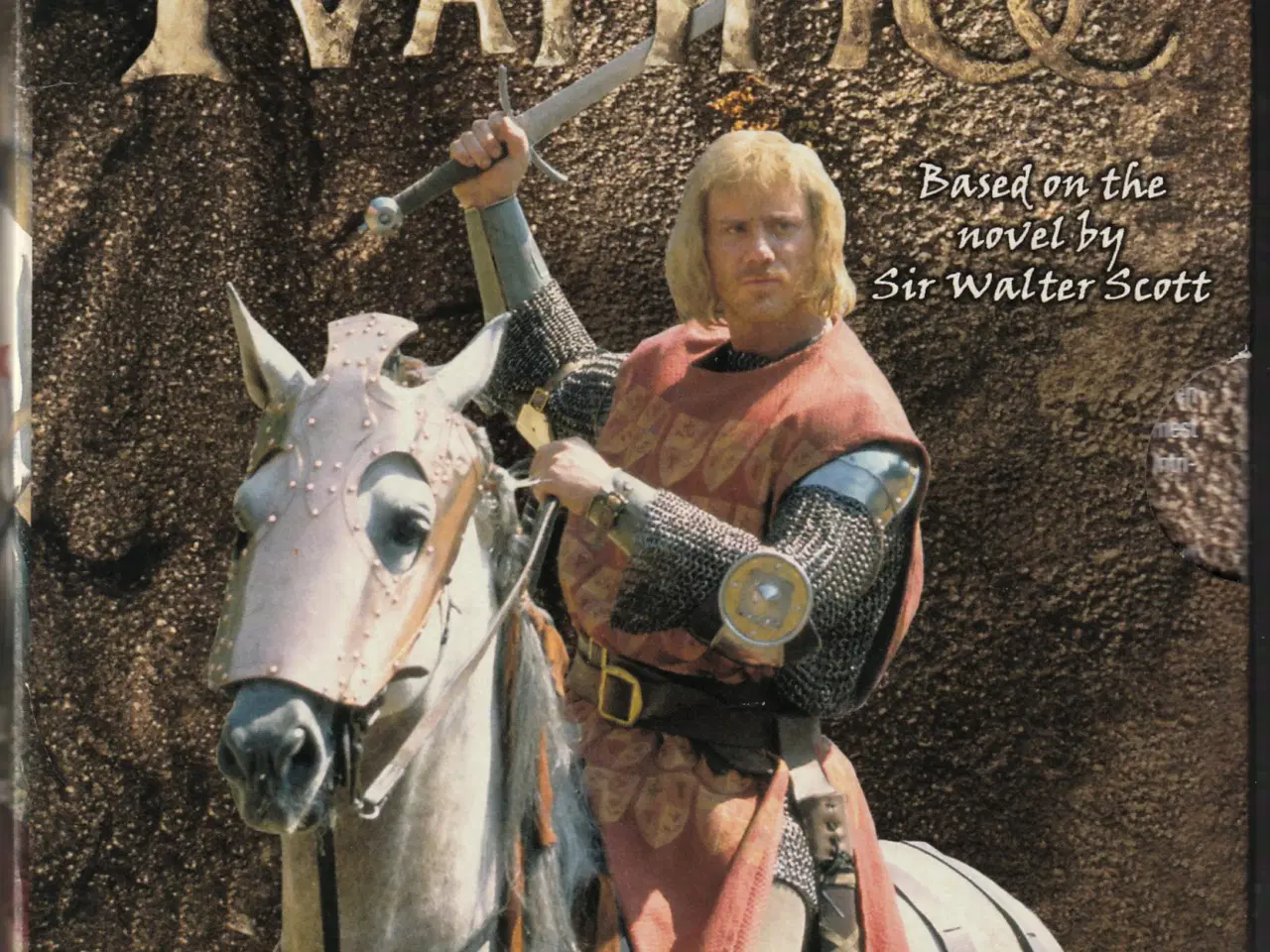 Billede 1 - Ivanhoe (1997) (3 disc) BBC Mini Serie