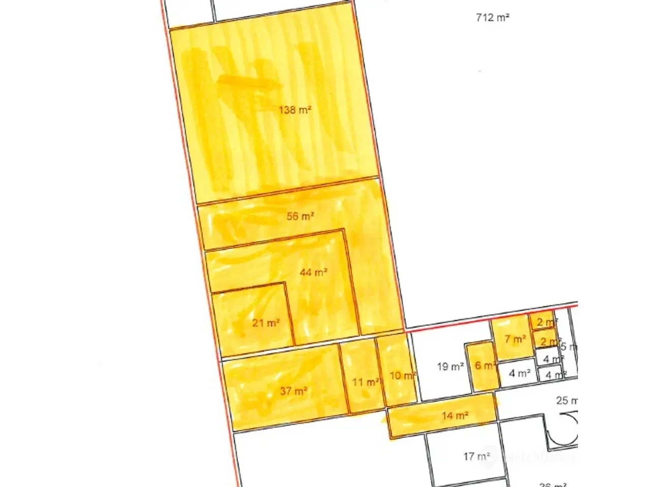 Billede 4 - 348m2. Autoværksted til leje fra 1. Juli 2025 mulighed for overtagelse tidligere
