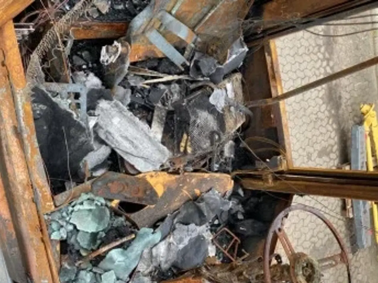 Billede 4 - Case 621D Sælges I Dele/For Parts