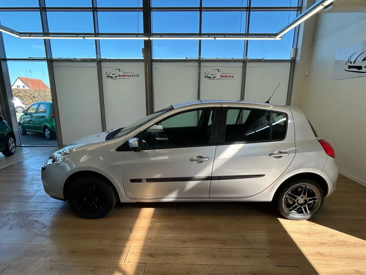 Billede 7 - Renault Clio 1,2 16V Pack 75HK 5d