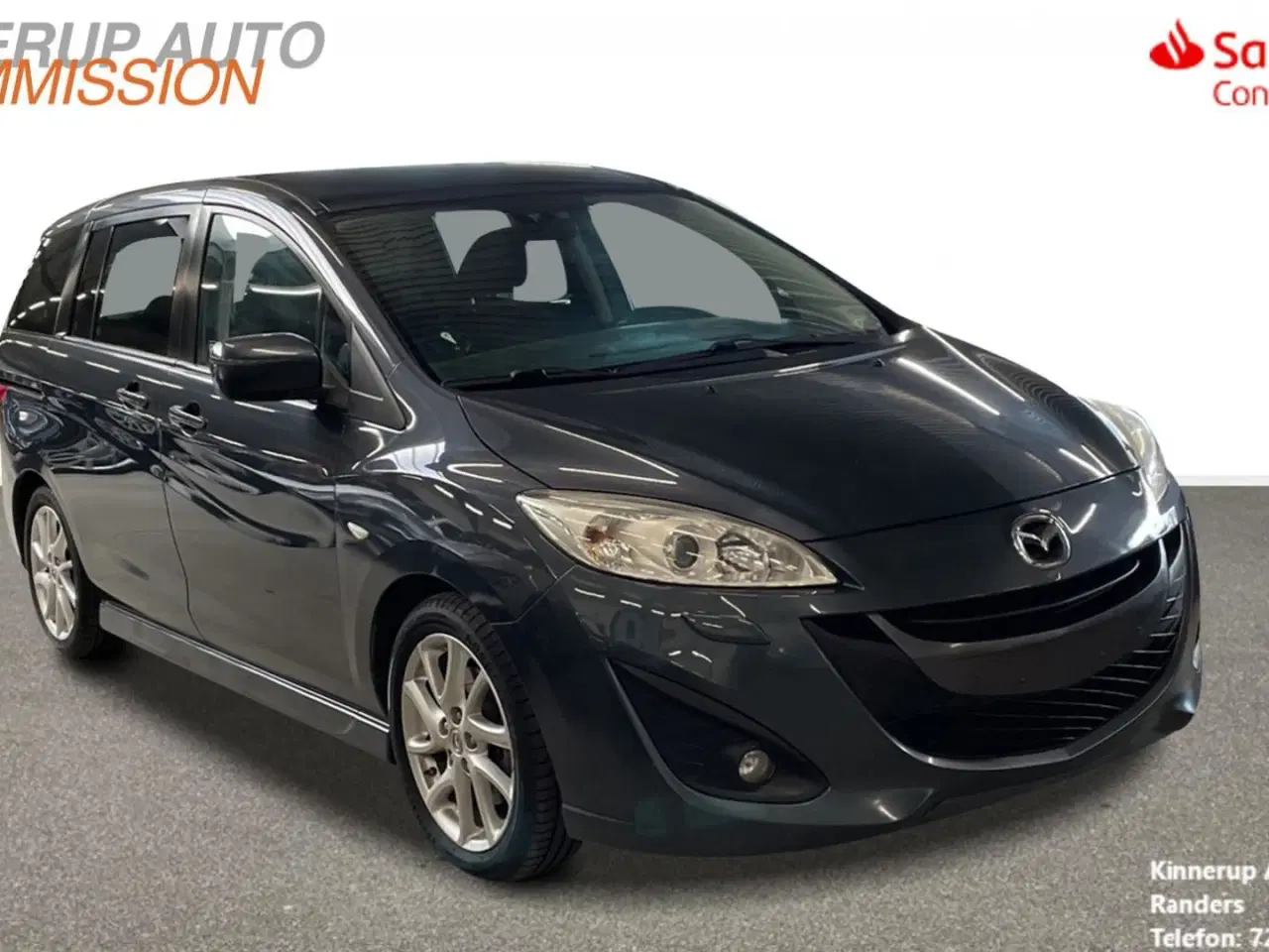 Billede 2 - Mazda 5 2,0 i-stop 150HK