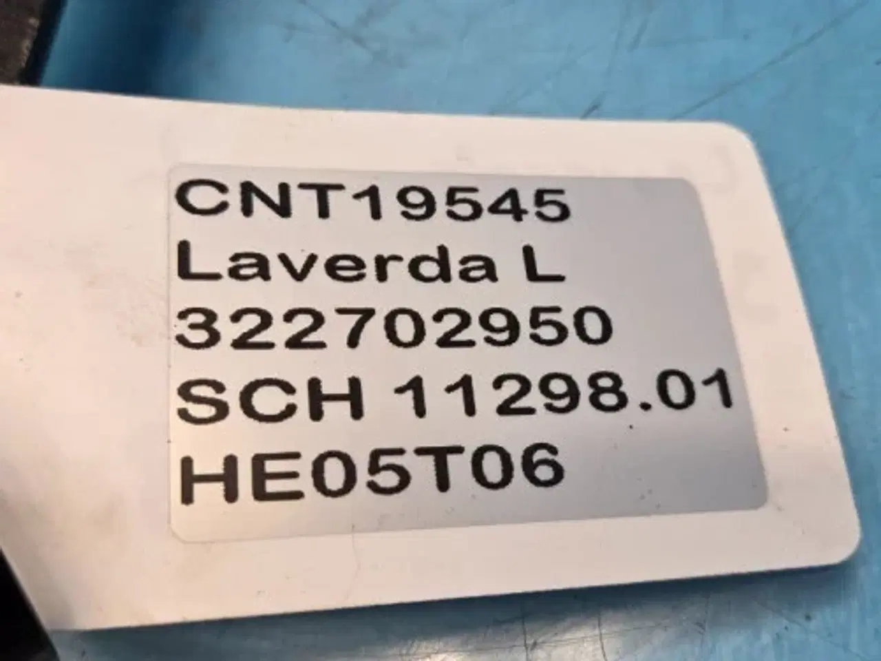 Billede 10 - Laverda Knivspids 322702950