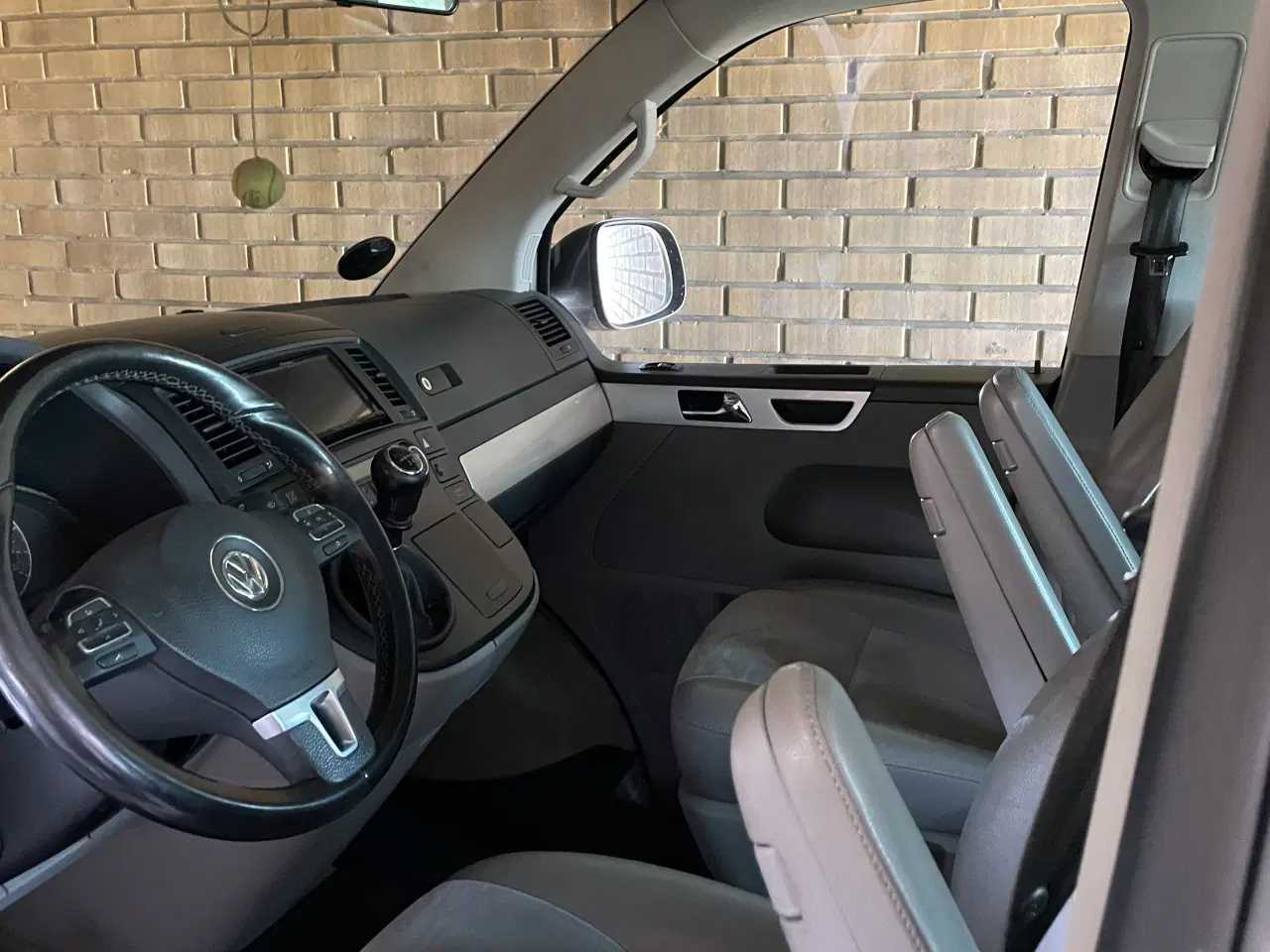 Billede 6 - VW caravelle 7 sæder nysynet 