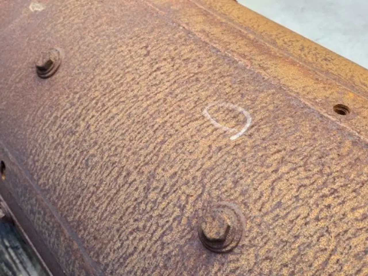 Billede 18 - New Holland TX68 Tærskecylinder 84004930