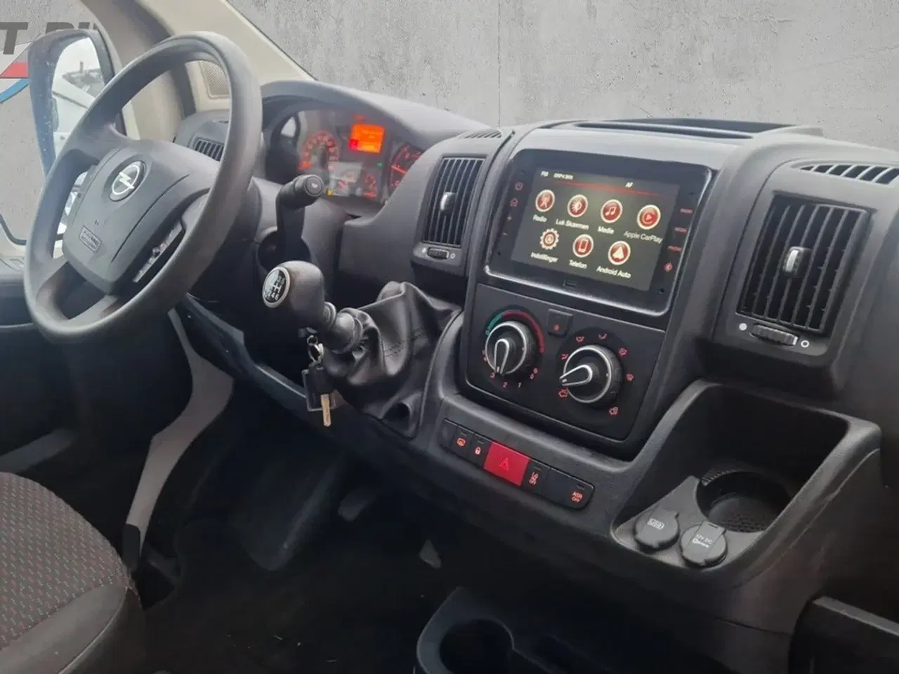 Billede 12 - Opel Movano 2,2 D 140 Enjoy+ L3H2