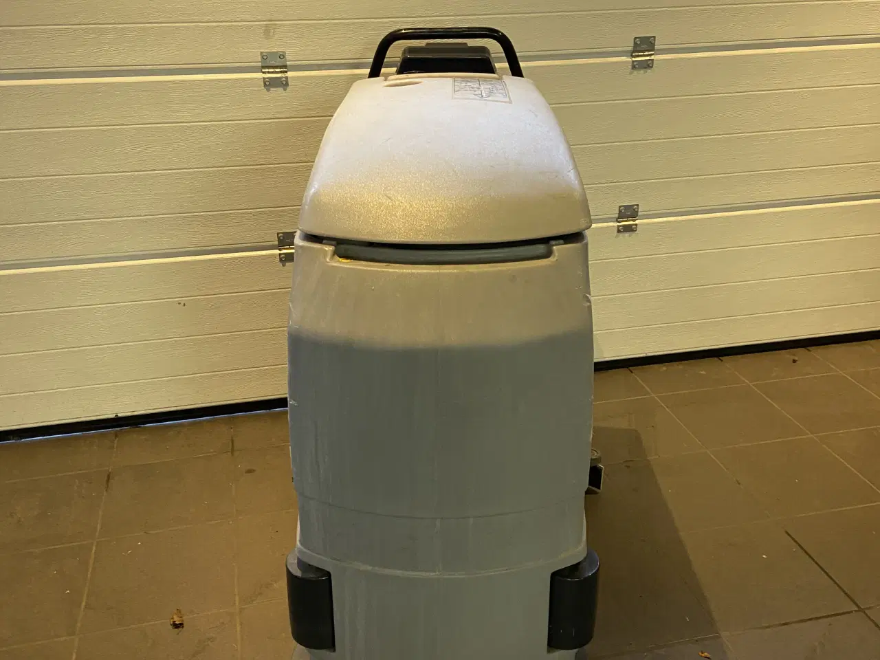 Billede 2 - Nilfisk ba 530 Gulvvasker sælges