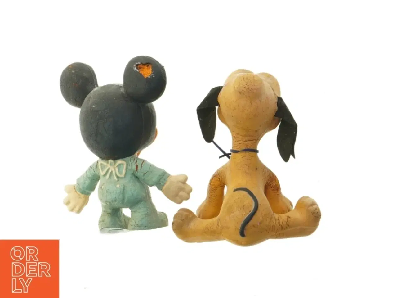 Billede 2 - Vintage Disney Figuriner fra Disney (str. 22 cm)