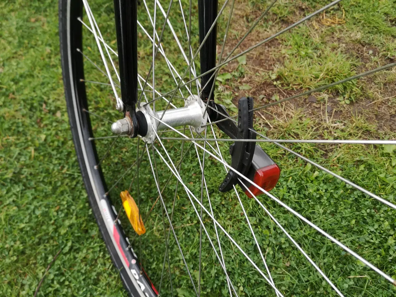 Billede 12 - Mustang classie 28"   57 cm,  7 gear ,Løs,klokke ,