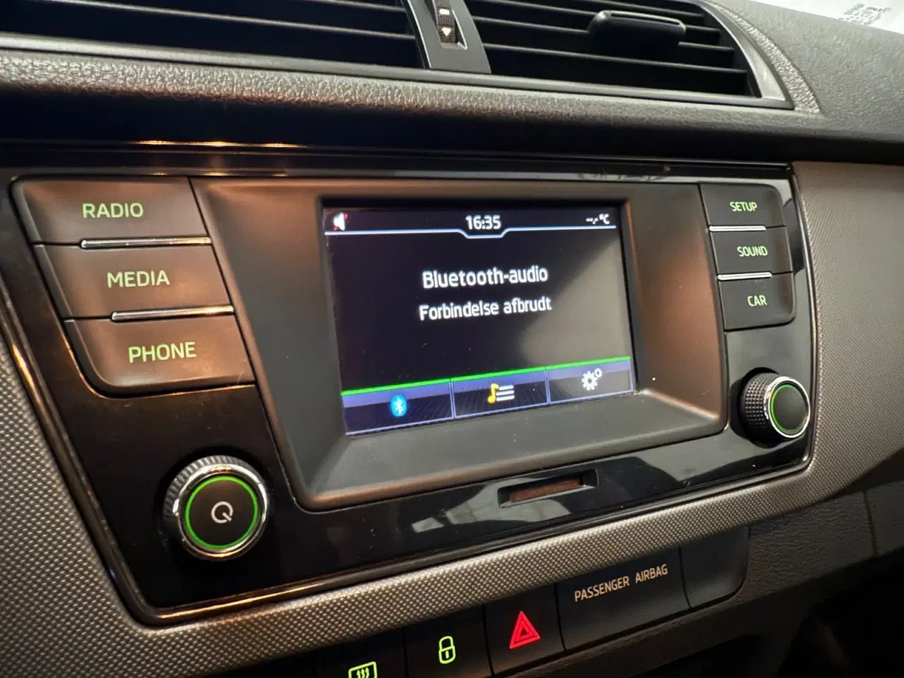 Billede 11 - Skoda Fabia 1,0 MPi 75 Active