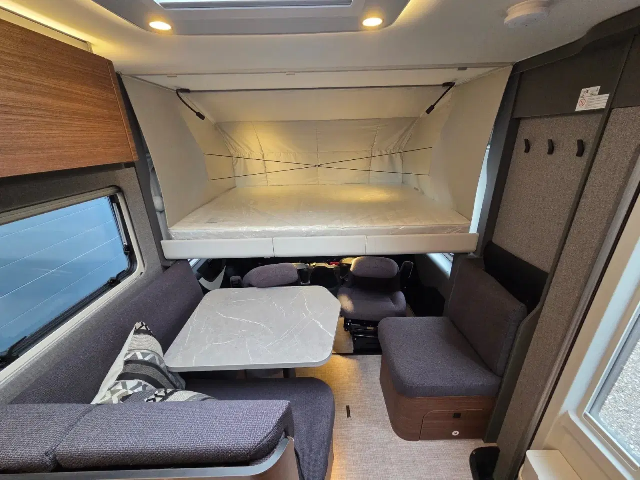 Billede 12 - Hymer B-MC I680 2,0 CDi 170 aut.