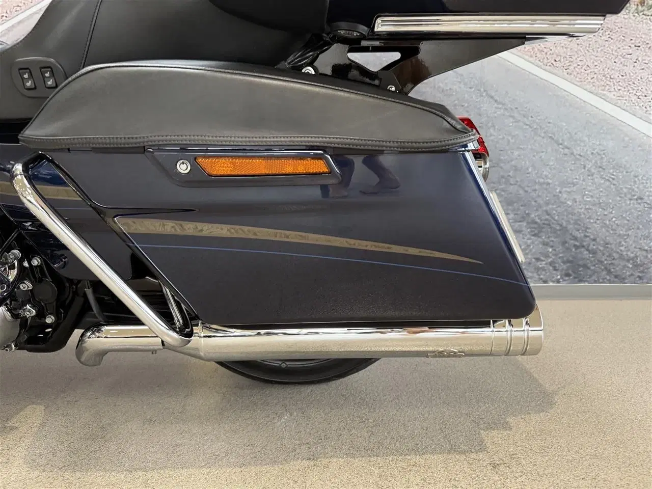 Billede 15 - Harley-Davidson FLHTKSE Ultra Limited CVO ANNIVERSARY 117"
