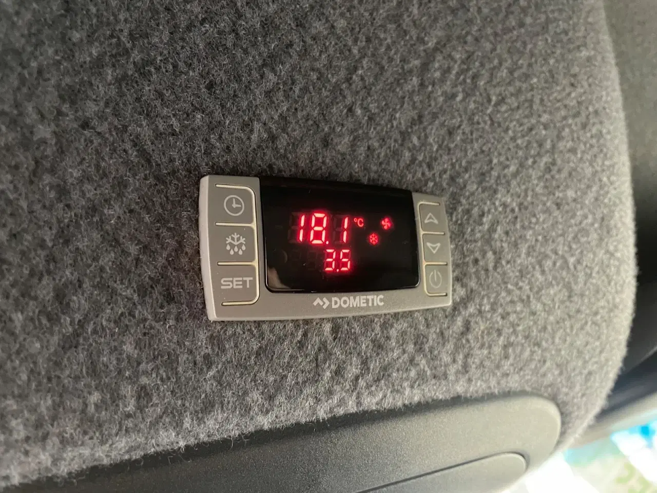 Billede 3 - Mercedes Sprinter 316 2,2 CDi A2 Kølevogn aut. RWD