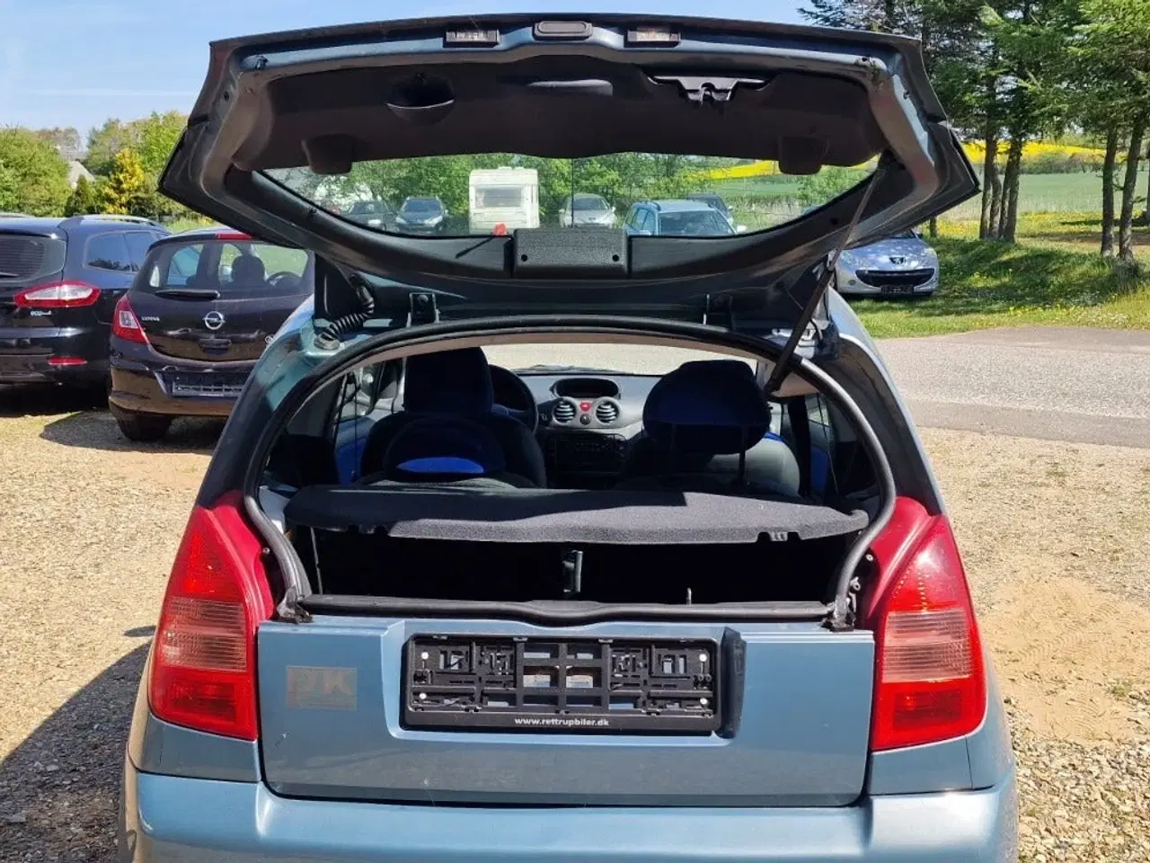 Billede 3 - Citroën C2 1,4 Elegance