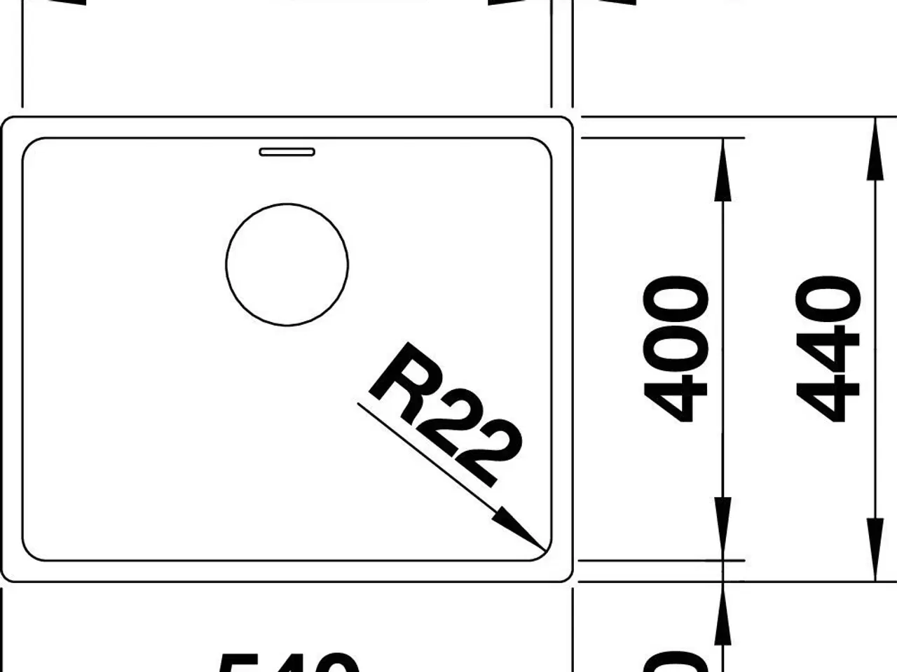 Billede 5 - Blanco køkkenvask rustfrit stål