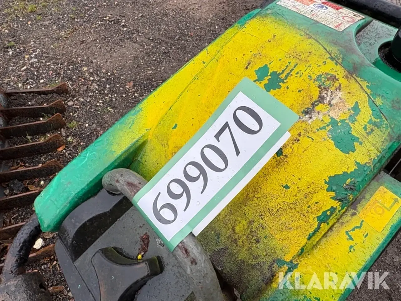 Billede 10 - Jordloppe Wacker BS 600