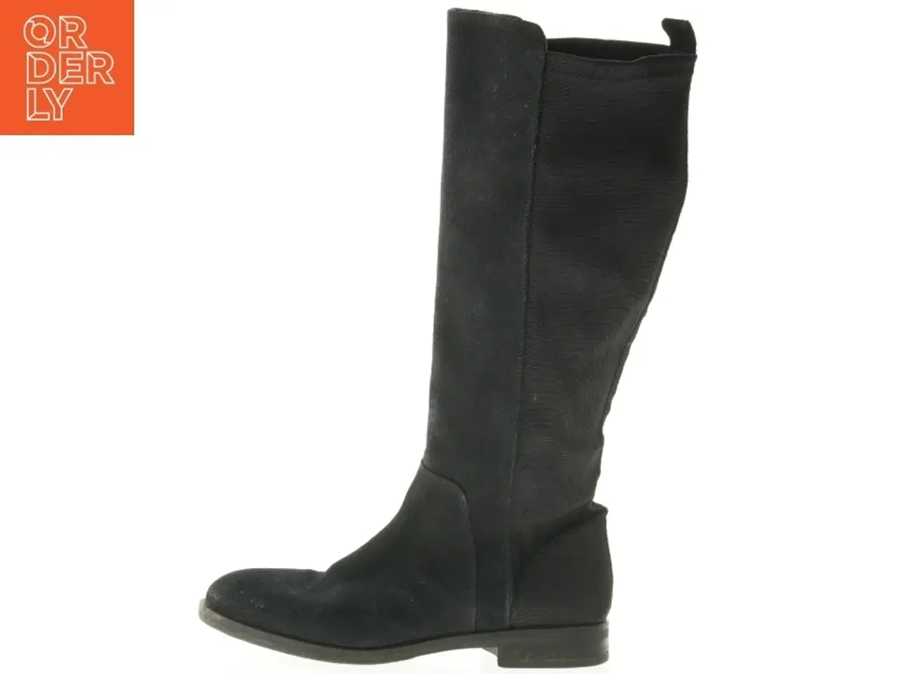 Billede 1 - Støvler i størrelse 38 fra Tommy Hilfiger (str. 38 )