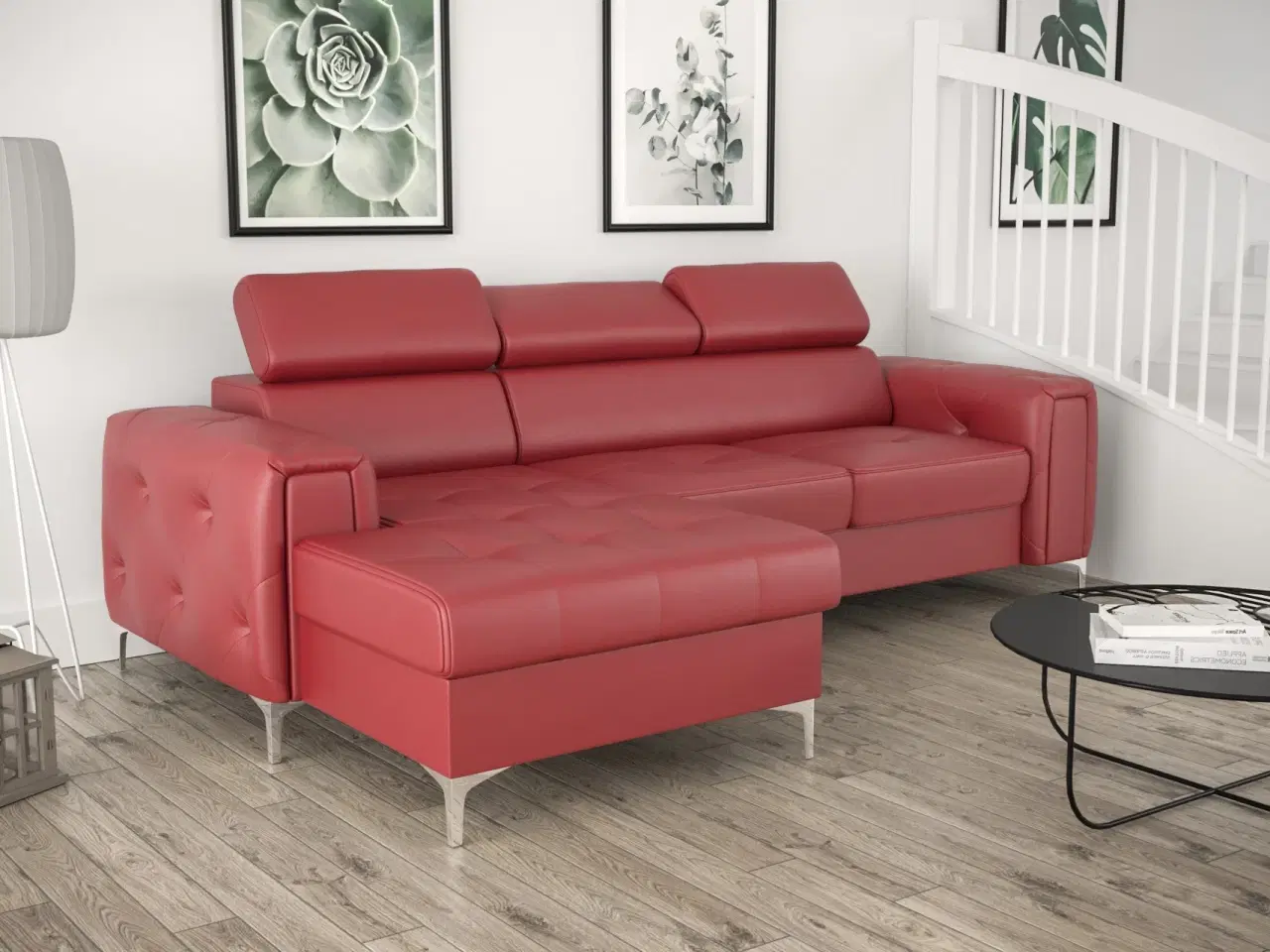 Billede 7 - ORIONIS MINI HJØRNESOFA 255x165 CM