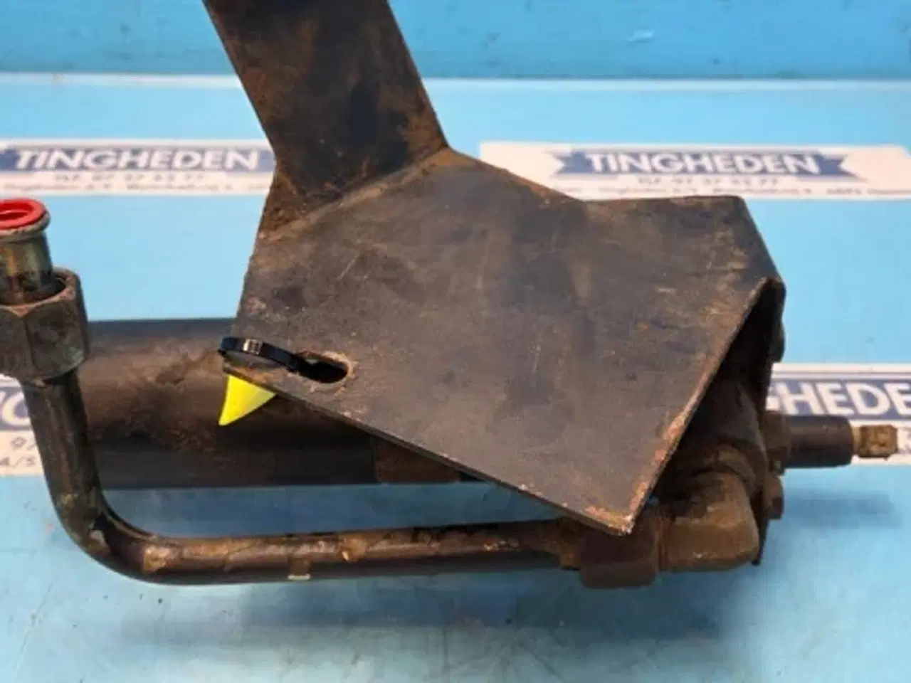 Billede 9 - Massey Ferguson 6260 Filter 3790454M1