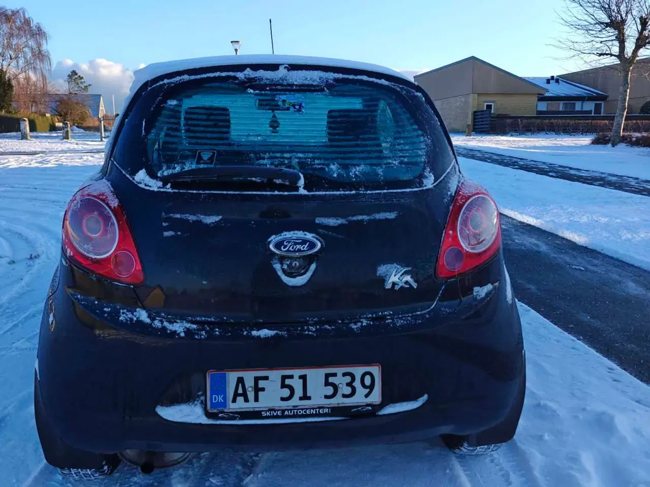 Billede 1 - Billig Ford KA