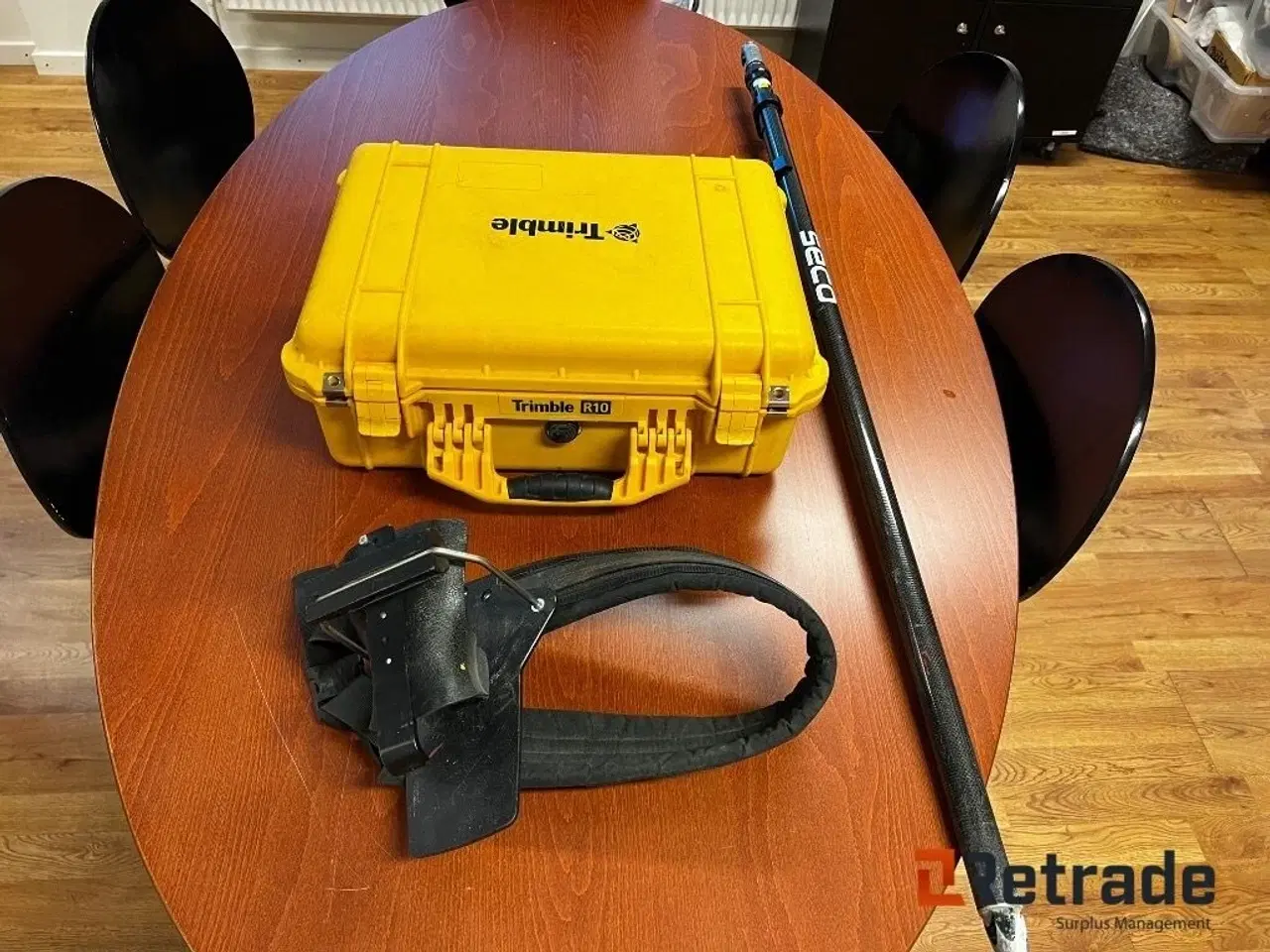Billede 1 - Trimble R10 + TSC3 Controller