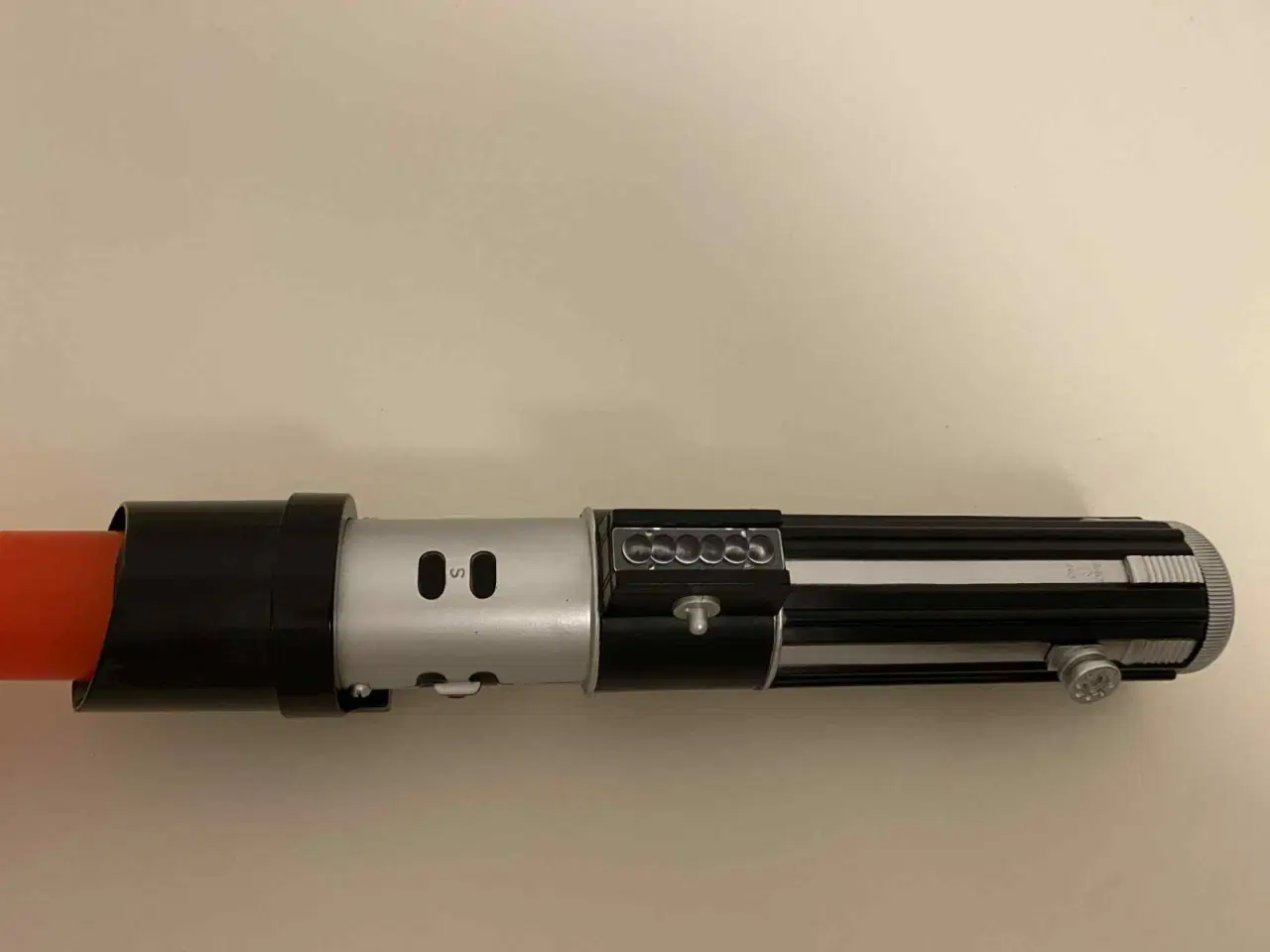 Billede 17 - Star Wars Red Lightsaber lot FLICK OUT Ikke testet