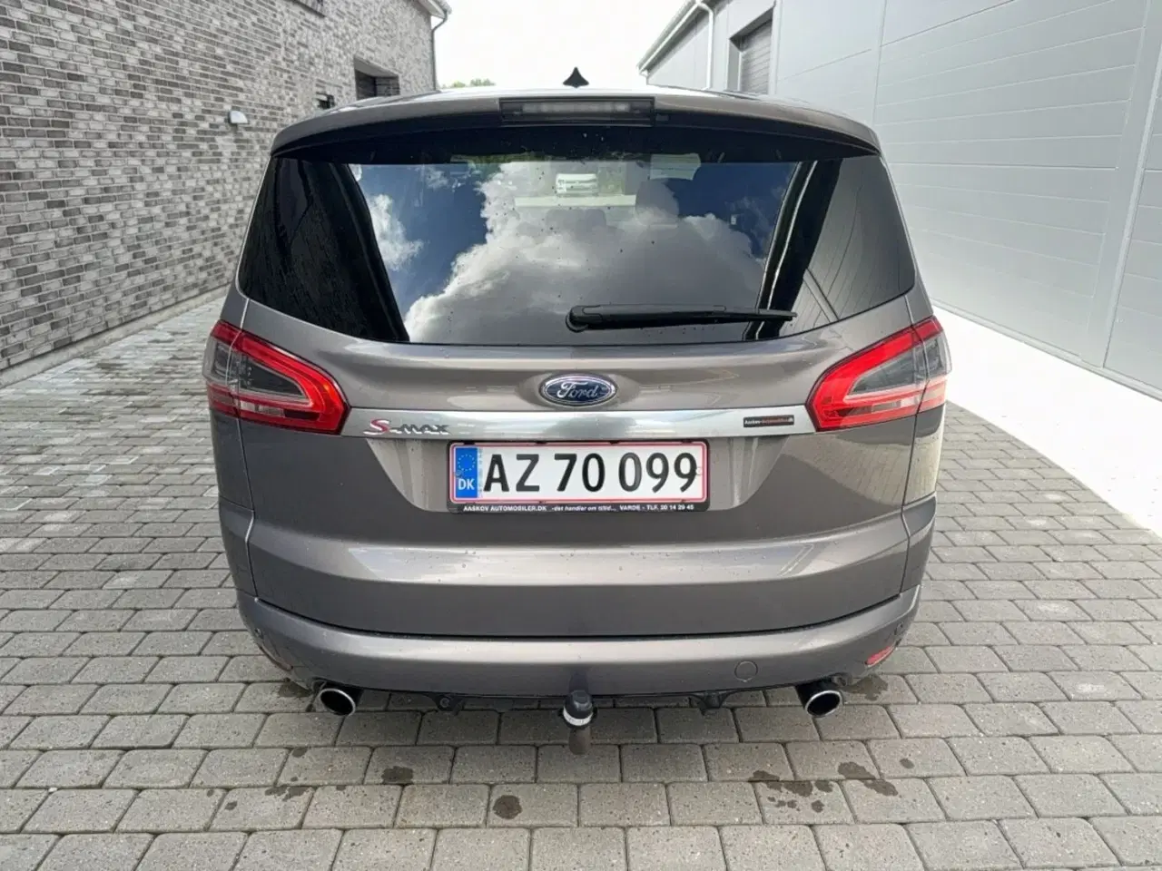 Billede 5 - Ford S-MAX 2,0 SCTi 203 Titanium
