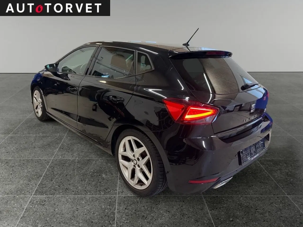 Billede 4 - Seat Ibiza 1,5 TSi 150 FR