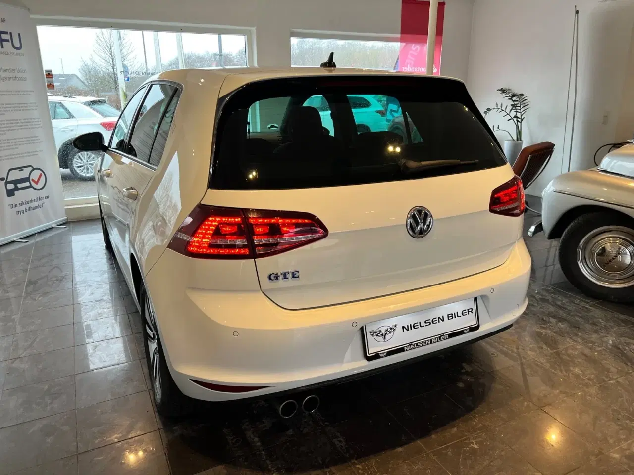 Billede 10 - VW Golf VII 1,4 GTE DSG