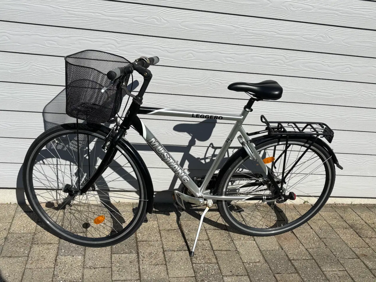 Billede 1 - Herrecykel 28”