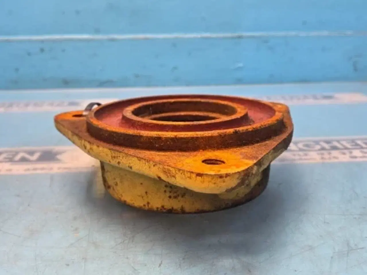 Billede 12 - New Holland TX68 Lejehus R.  750291