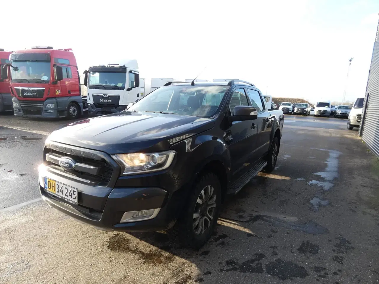 Billede 4 - Ford Ranger 3200kg 3,2 TDCi Wildtrak 4x4 200HK DobKab 6g