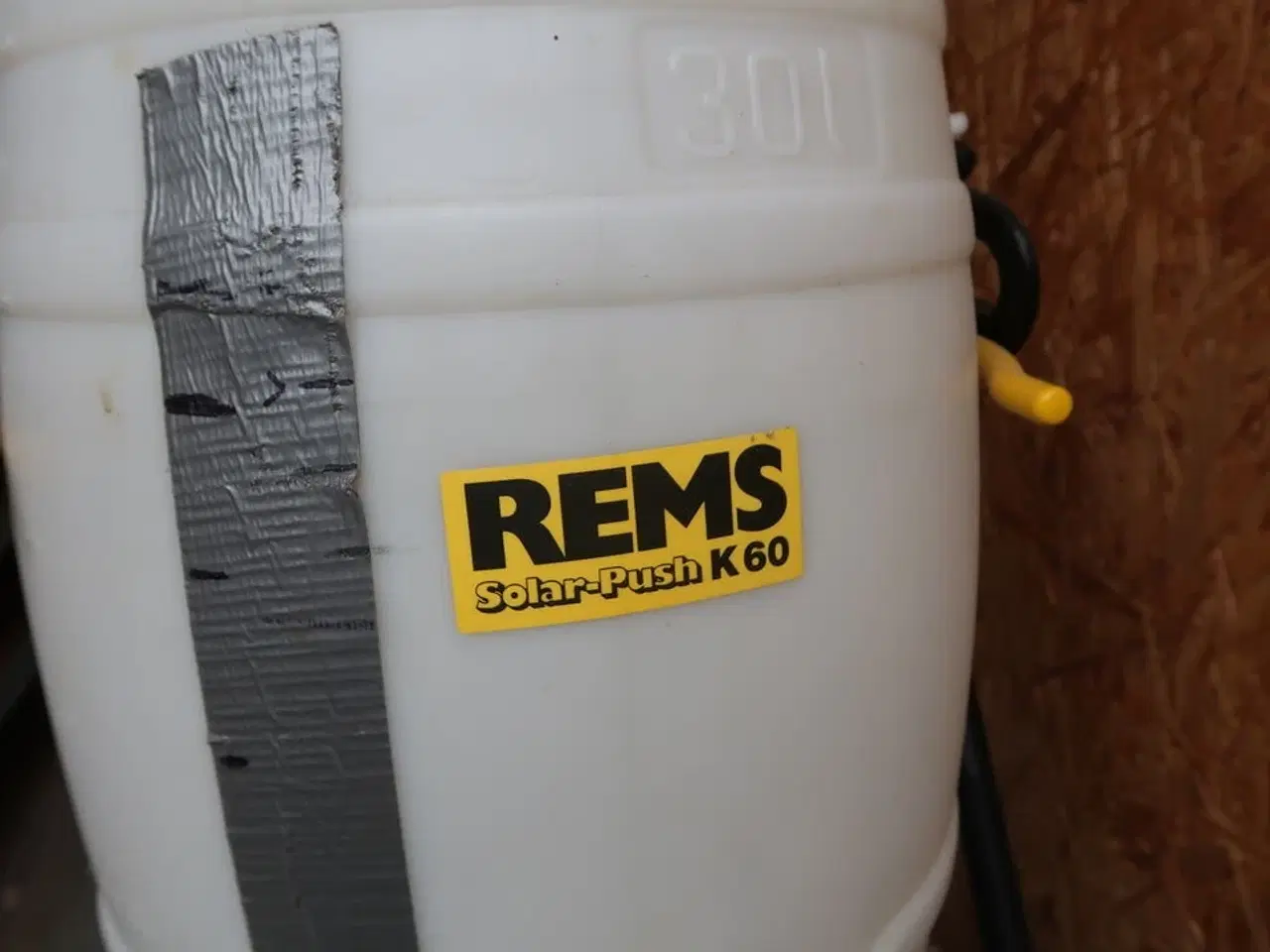 Billede 4 - Fyldepumpe REMS Solar-Push K 60