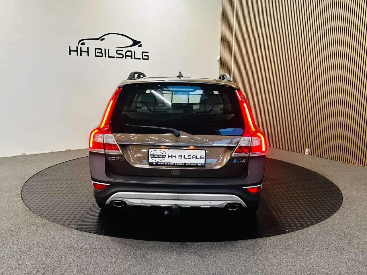 Billede 6 - Volvo XC70 2,0 D4 181 Momentum aut.