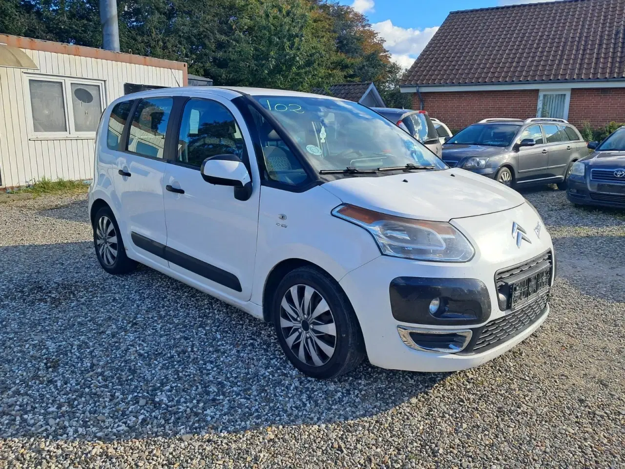 Billede 2 - Citroën C3 Picasso 1,6 HDi 110 Comfort