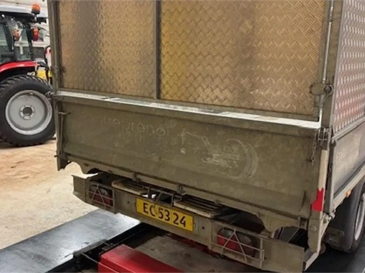 Billede 5 - Ifor Williams tt3621